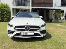 Mercedes-Benz CLA 200 2019 Car