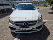Mercedes-Benz CLA 200 2016 Car