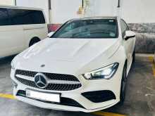 Mercedes-Benz CLA 200 2019 Car