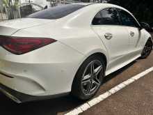 Mercedes-Benz CLA 200 2019 Car