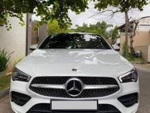 Mercedes-Benz Cla 200 2019 Car