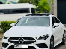 Mercedes-Benz CLA 200 2019 Car