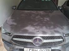 Mercedes-Benz CLA 200 2019 Car