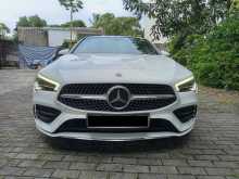 Mercedes-Benz CLA 200 2019 Car