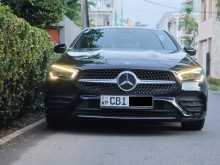 Mercedes-Benz CLA 200 2019 Car