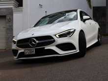 Mercedes-Benz CLA 200 2019 Car