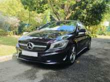 Mercedes-Benz CLA 200 2014 Car