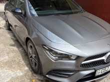 Mercedes-Benz CLA 200 2019 Car