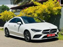 Mercedes-Benz CLA 200 2019 Car
