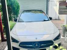 Mercedes-Benz CLA 200 2019 Car
