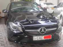 Mercedes-Benz CLA 200 2013 Car