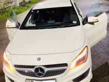Mercedes-Benz CLA 200 2014 Car