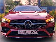 Mercedes-Benz CLA 200 Premium Plus 2019