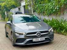 Mercedes-Benz CLA 200 2019 Car