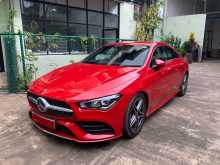 Mercedes-Benz CLA 200 AMG Premium 2019 Car