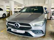 Mercedes-Benz CLA 200 AMG Premium Plus 2019 Car