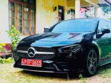 Mercedes-Benz CLA 200 2020 Car