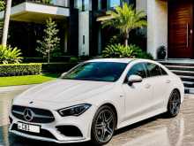 Mercedes-Benz CLA 200 2020 Car