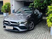 Mercedes-Benz CLA 200 AMG Premium Plus 2019 Car