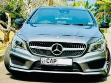 Mercedes-Benz CLA 200 2016 Car