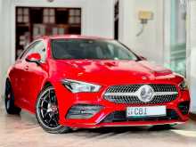Mercedes-Benz CLA 200 Premium AMG Line 2019 Car