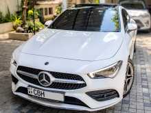 Mercedes-Benz CLA 200 2019 Car