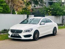 Mercedes-Benz CLA 200 AGM 2014 Car