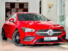 Mercedes-Benz CLA 200 PREMIUM AMG LINE 2019 Car