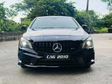 Mercedes-Benz CLA 200 2015 Car
