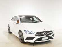 Mercedes-Benz Cla 200 Premium Plus 2020 Car