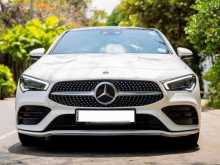 Mercedes-Benz CLA 200 2019 Car