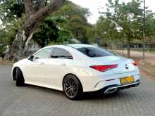 Mercedes-Benz CLA 200 AMG Premium Plus 2019 Car