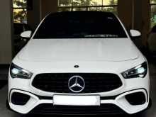 Mercedes-Benz CLA 200 2019 Car