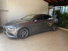 Mercedes-Benz CLA 200 2019 Car
