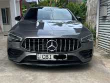 Mercedes-Benz CLA 200 2019 Car