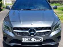 Mercedes-Benz CLA 200 2014 Car