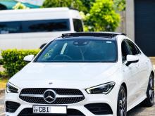 Mercedes-Benz CLA 200 2019 Car