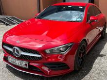 Mercedes-Benz CLA 200 2019 Car