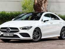 Mercedes-Benz CLA 200 AMG Premium Plus 2019 Car