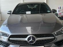 Mercedes-Benz CLA 200 2019 Car