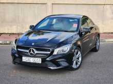 Mercedes-Benz CLA 200 2013 Car