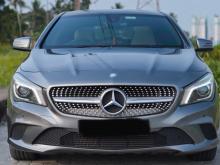 Mercedes-Benz CLA 200 2015 Car