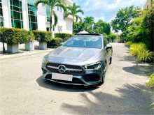 Mercedes-Benz CLA 200-AMG PREMIUM PLUS 2019 Car