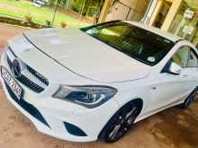 Mercedes-Benz CLA 180 2016 Car