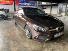 Mercedes-Benz Cla 180 2017 Car