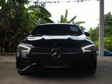 Mercedes-Benz CLA 250e 2024 Car