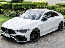 Mercedes-Benz CLA AMG Premium Plus 2019 Car