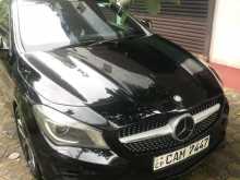 Mercedes-Benz CLA 180 2014 Car