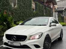 Mercedes-Benz CLA180 2016 Car