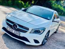 Mercedes-Benz CLA 180 2017 Car